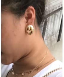 STELLA VIANA | ピアス（両耳用）