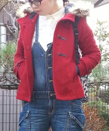 earth music&ecology | ダッフルコート