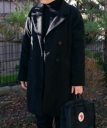 earth music&ecology | チェスターコート