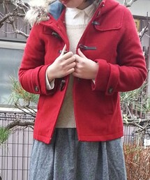 earth music&ecology | ダッフルコート