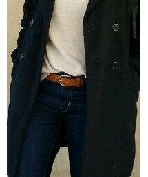 earth music&ecology | チェスターコート