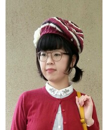 Handmade | ハンチング/ベレー帽