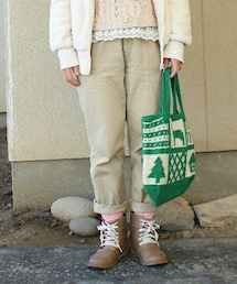 earth music&ecology | チノパンツ