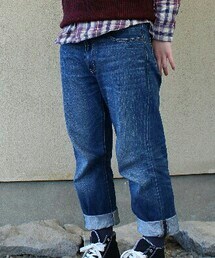 UNIQLO | デニムパンツ