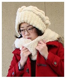 ちよこ手編み | ニットキャップ/ビーニー