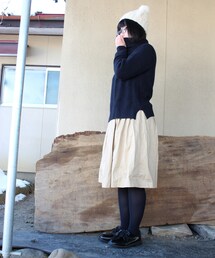 mihoさんのアゴ隠し | その他