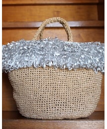 ちよこハンドメイド | かごバッグ