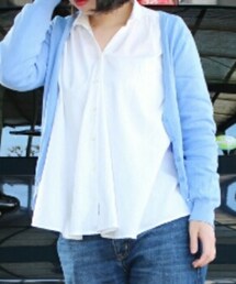 earth music&ecology | シャツ/ブラウス