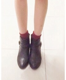 ROSE BUD | ブーツ