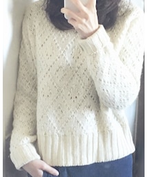 Ray BEAMS | ニット/セーター