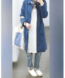 And A | モカシン/デッキシューズ