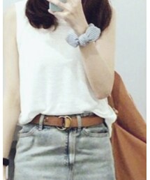 GU | Tシャツ/カットソー