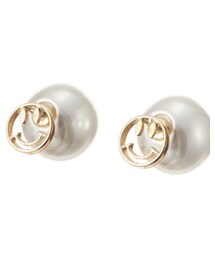 BEAMS | ピアス（両耳用）