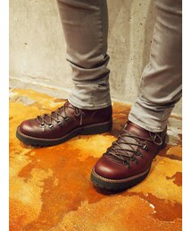 junhashimoto | junhashimoto MOUNTAIN BOOTS (ブーツ)