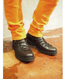 junhashimoto | junhashimoto MOUNTAIN BOOTS BLACK(ブーツ)