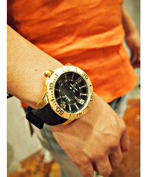 MAX XL WATCHES | MAX XL WATCHES 5-MAX607 52mm (Men's)(アナログ腕時計)