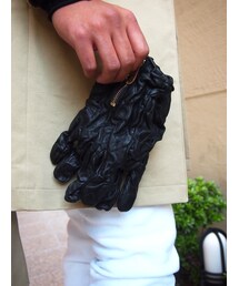 junhashimoto | junhashimoto LEATHER GLOVE(手袋)