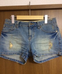 BEAMS | ショートパンツ(デニムパンツ)