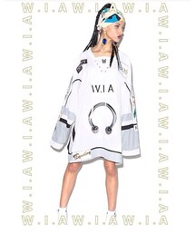 W.I.A | トップス