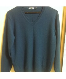 UNIQLO | カシミヤニット(ニット/セーター)