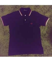 FRED PERRY | ポロシャツ(ポロシャツ)