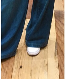 VANS | モカシン/デッキシューズ