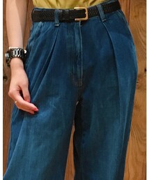 GU | デニムパンツ