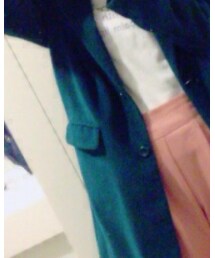 SPINNS | チェスターコート