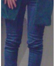 RETRO GIRL | デニムパンツ