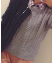 ems excite | ニット/セーター