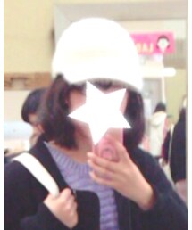 RETRO GIRL | キャップ