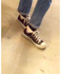 CONVERSE | スニーカー