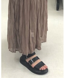 Qoo10 | サンダル