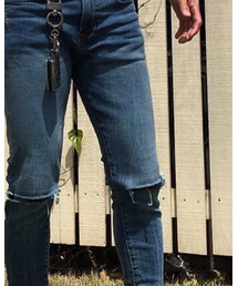 H&M DIVIDED | デニムパンツ