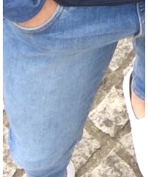 ZARA | デニムパンツ