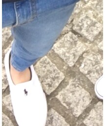 POLO RALPH LAUREN | スニーカー