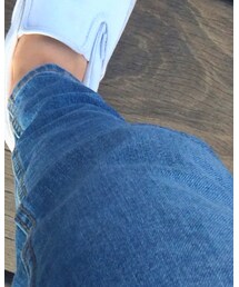 ZARA | デニムパンツ