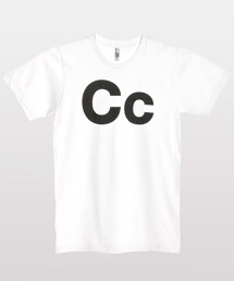 American Apparel | アルファベットT(Tシャツ/カットソー)