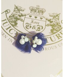 no brand | ピアス（両耳用）