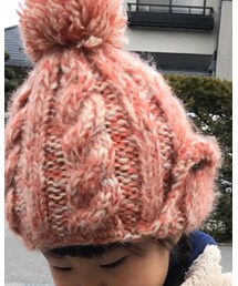 ベルメゾン | ニットキャップ/ビーニー