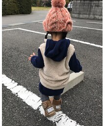 HARRIS TWEED | ブーツ