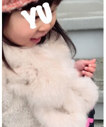 ママの | マフラー