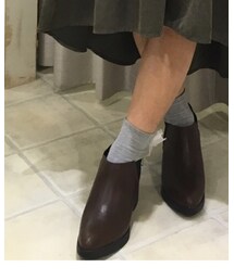 ASZAKKA | ブーティ