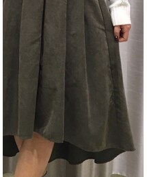 AS KNOW AS PINKY | スカート