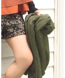 AS KNOW AS PINKY | ブルゾン