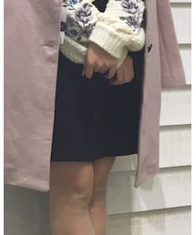 AS KNOW AS PINKY | スカート