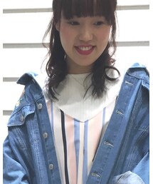AS KNOW AS PINKY | Tシャツ/カットソー