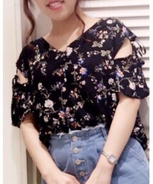 AS KNOW AS PINKY | シャツ/ブラウス