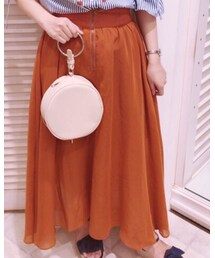 AS KNOW AS PINKY | スカート