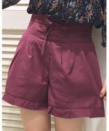 AS KNOW AS PINKY | その他パンツ